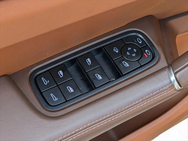 2023 Porsche Cayenne S Platinum Edition