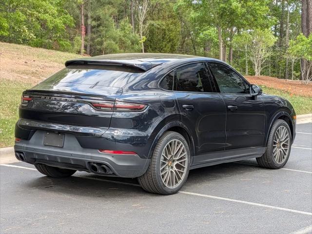 2023 Porsche Cayenne S Platinum Edition