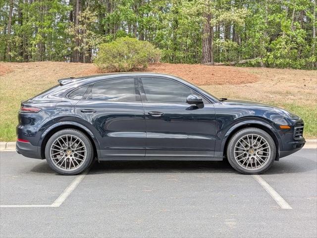2023 Porsche Cayenne S Platinum Edition
