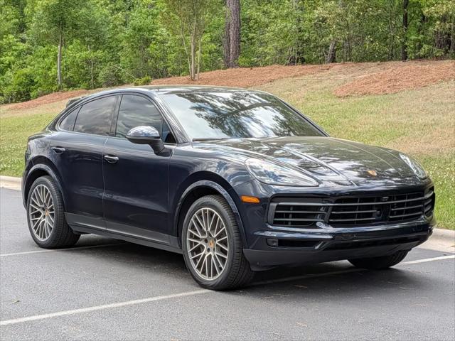 2023 Porsche Cayenne S Platinum Edition