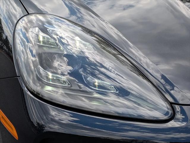 2023 Porsche Cayenne S Platinum Edition