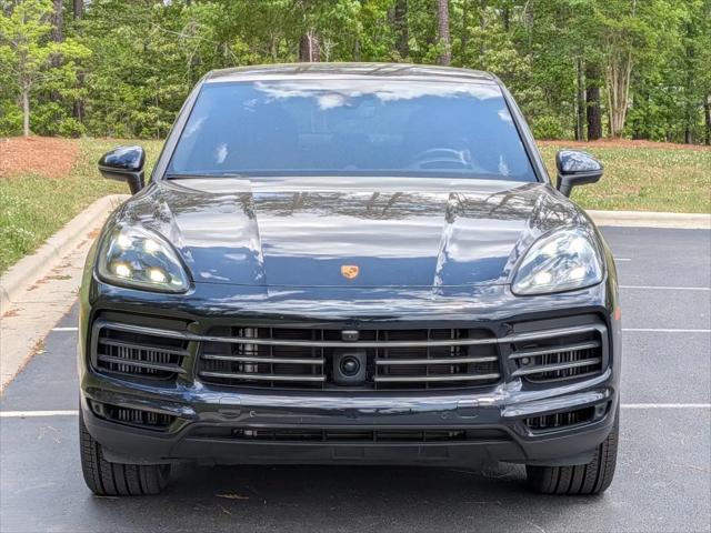 2023 Porsche Cayenne S Platinum Edition