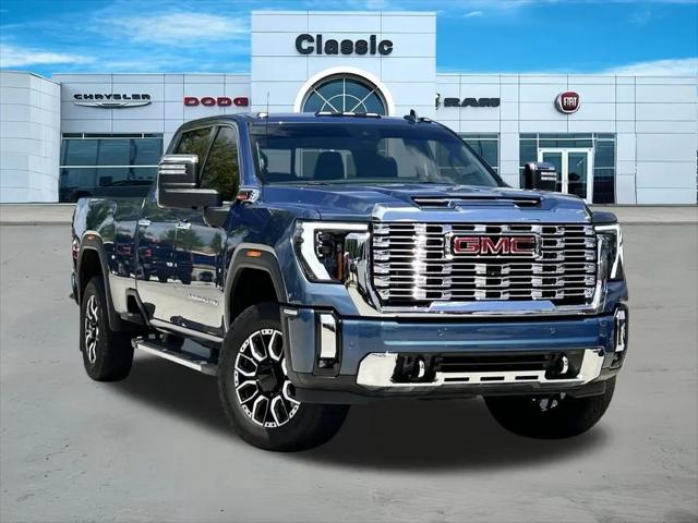 2025 GMC Sierra 3500HD Denali for sale in Arlington, TX