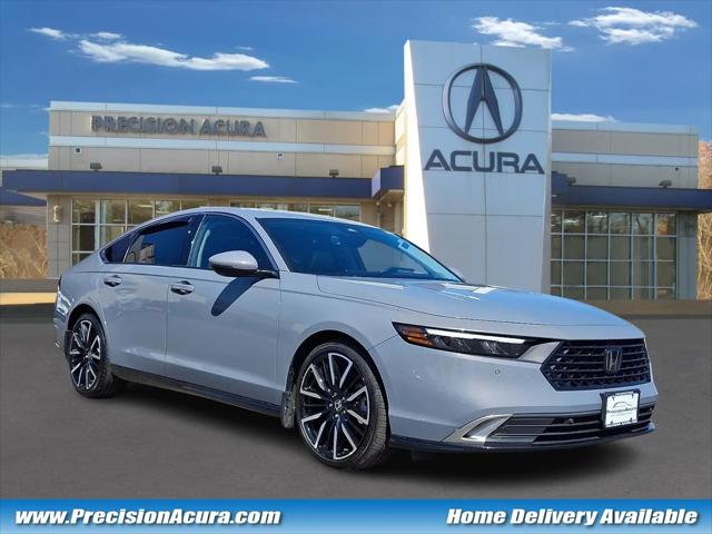 2023 Honda Accord Hybrid Touring for sale in Lawrenceville, NJ