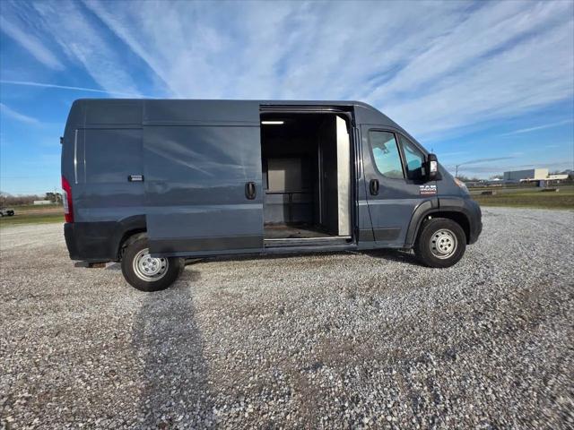 2019 Ram ProMaster 2500 Cargo Van High Roof 159" WB