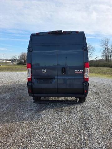2019 Ram ProMaster 2500 Cargo Van High Roof 159" WB