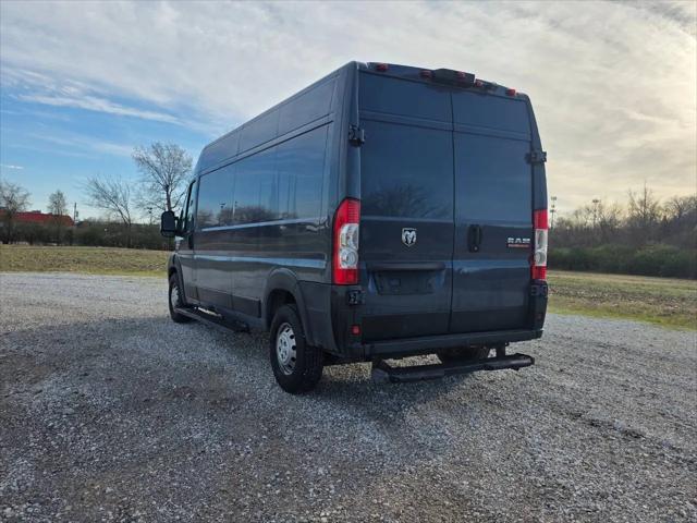 2019 Ram ProMaster 2500 Cargo Van High Roof 159" WB