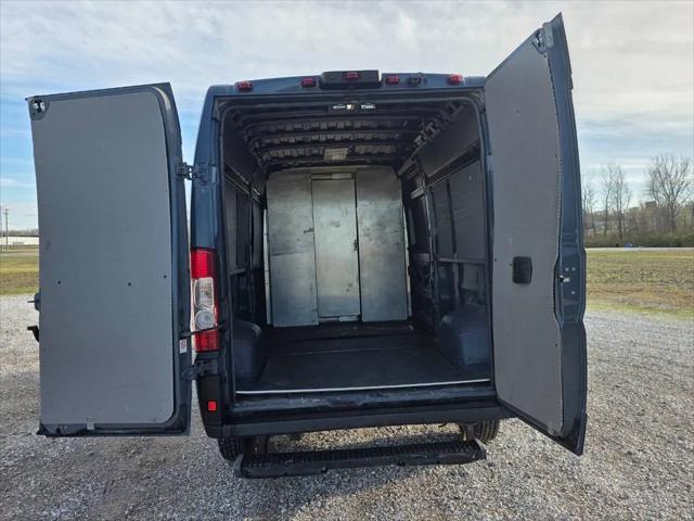2019 Ram ProMaster 2500 Cargo Van High Roof 159" WB