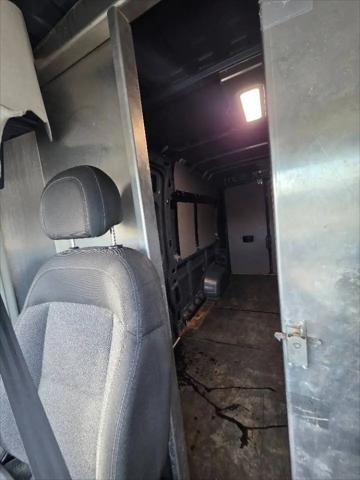 2019 Ram ProMaster 2500 Cargo Van High Roof 159" WB