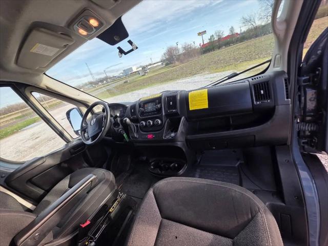 2019 Ram ProMaster 2500 Cargo Van High Roof 159" WB