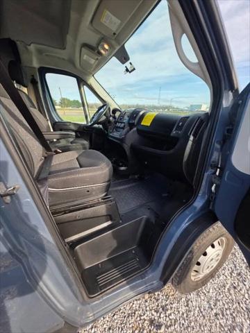 2019 Ram ProMaster 2500 Cargo Van High Roof 159" WB