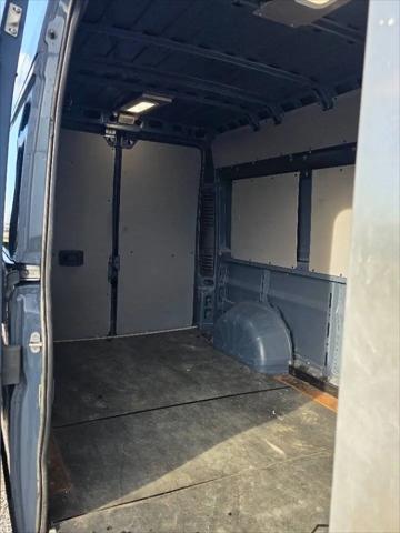 2019 Ram ProMaster 2500 Cargo Van High Roof 159" WB