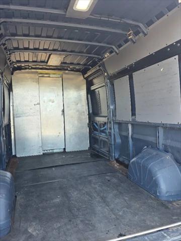 2019 Ram ProMaster 2500 Cargo Van High Roof 159" WB