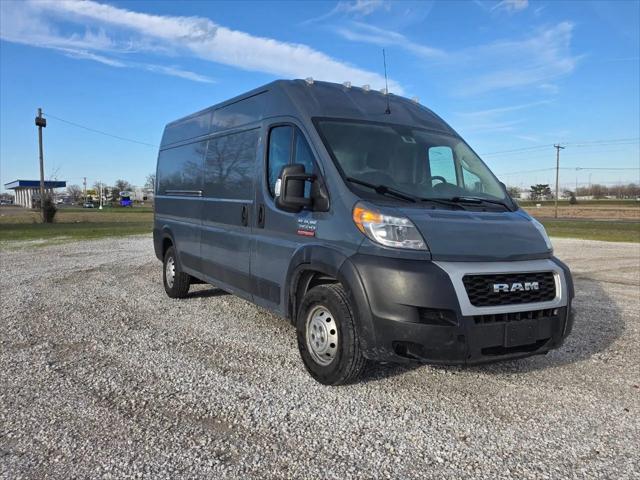 2019 Ram ProMaster 2500 Cargo Van High Roof 159" WB