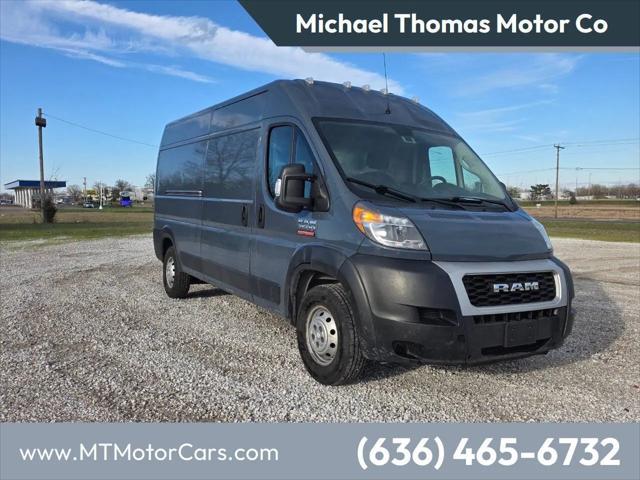 2019 Ram ProMaster 2500 Cargo Van High Roof 159" WB for sale in Saint Charles, MO