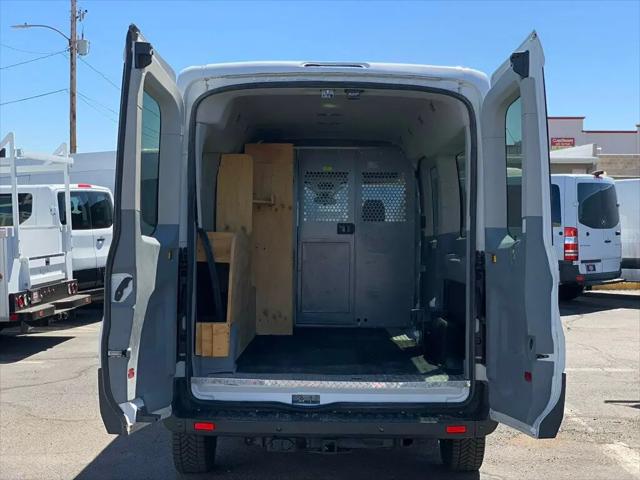 2015 Ford Transit XLT