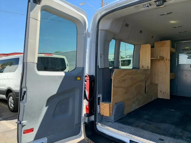 2015 Ford Transit XLT