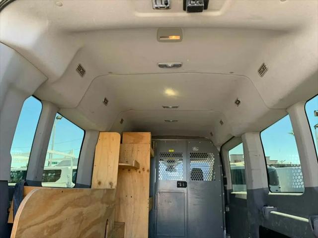 2015 Ford Transit XLT