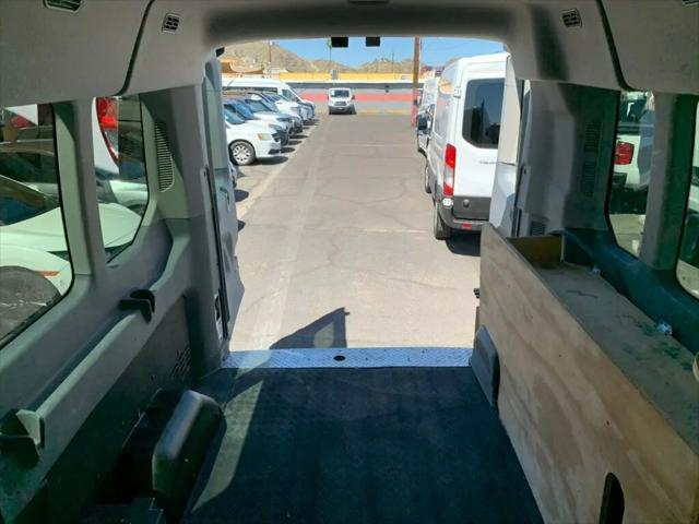 2015 Ford Transit XLT