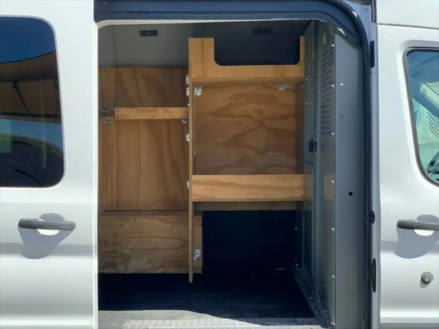 2015 Ford Transit XLT