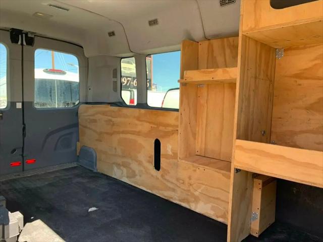 2015 Ford Transit XLT