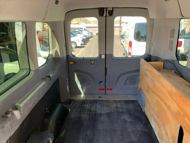 2015 Ford Transit XLT