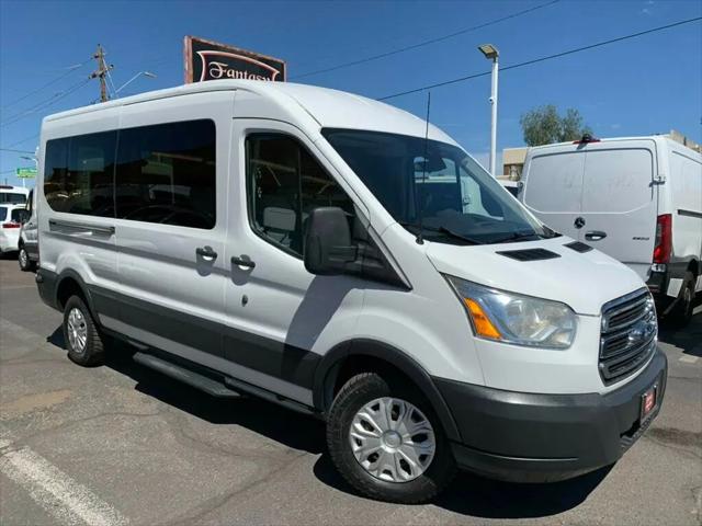 2015 Ford Transit XLT