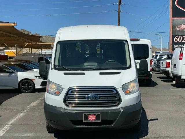 2015 Ford Transit XLT