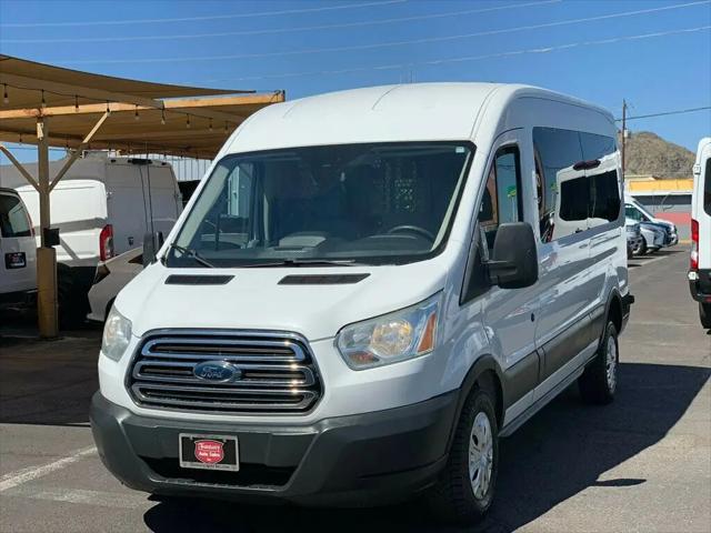 2015 Ford Transit XLT