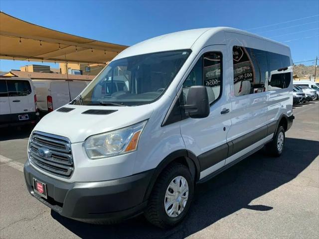 2015 Ford Transit XLT
