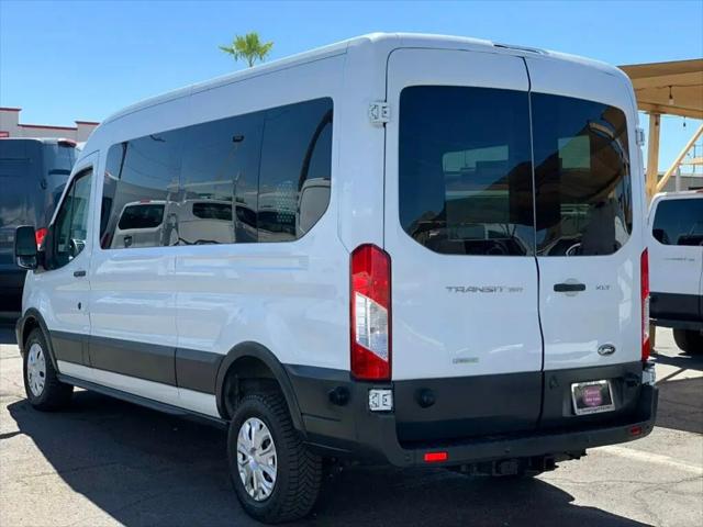 2015 Ford Transit XLT