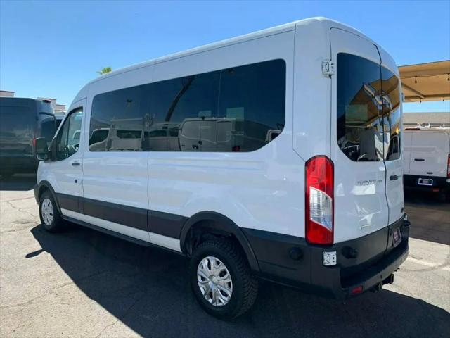 2015 Ford Transit XLT