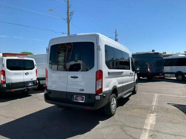 2015 Ford Transit XLT