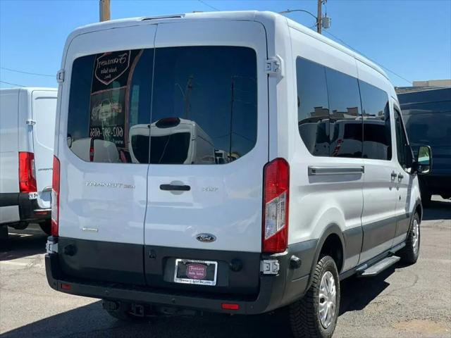 2015 Ford Transit XLT