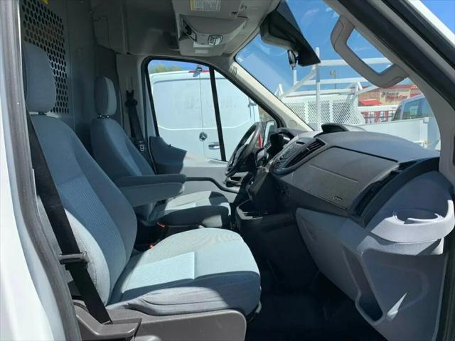 2015 Ford Transit XLT