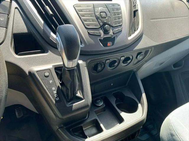 2015 Ford Transit XLT