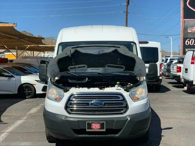 2015 Ford Transit XLT