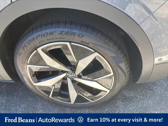 2026 Volkswagen ID.4 Pro S