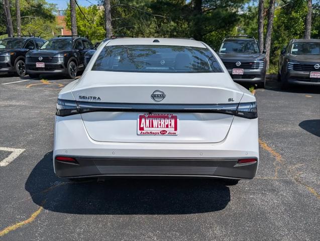 2026 Nissan Sentra SL