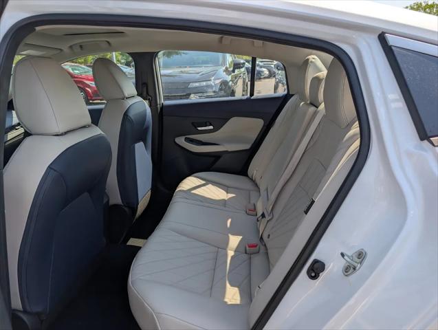 2026 Nissan Sentra SL
