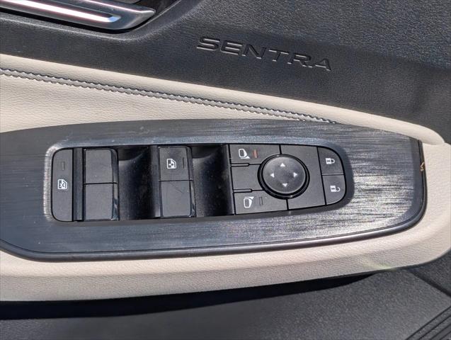 2026 Nissan Sentra SL