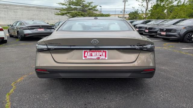 2026 Nissan Sentra SL