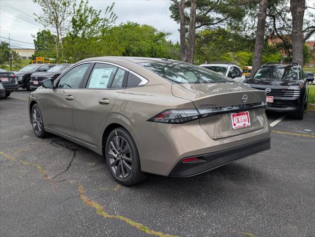 2026 Nissan Sentra SL