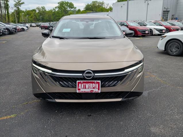 2026 Nissan Sentra SL