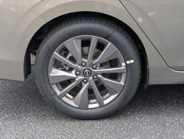 2026 Nissan Sentra SL