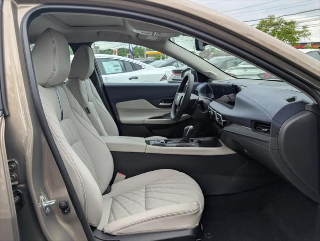 2026 Nissan Sentra SL