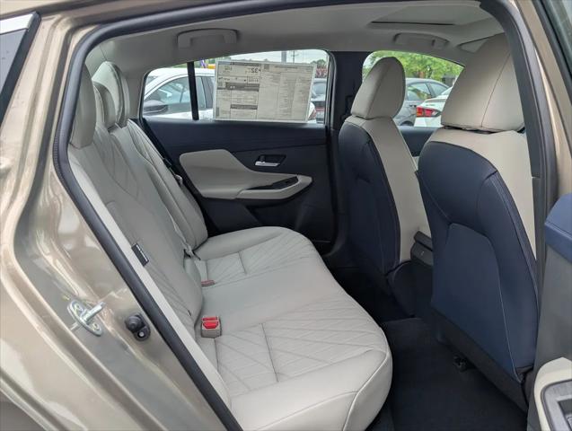 2026 Nissan Sentra SL