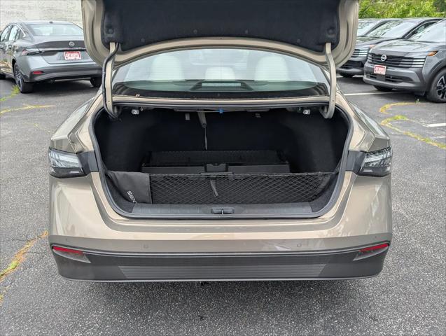 2026 Nissan Sentra SL