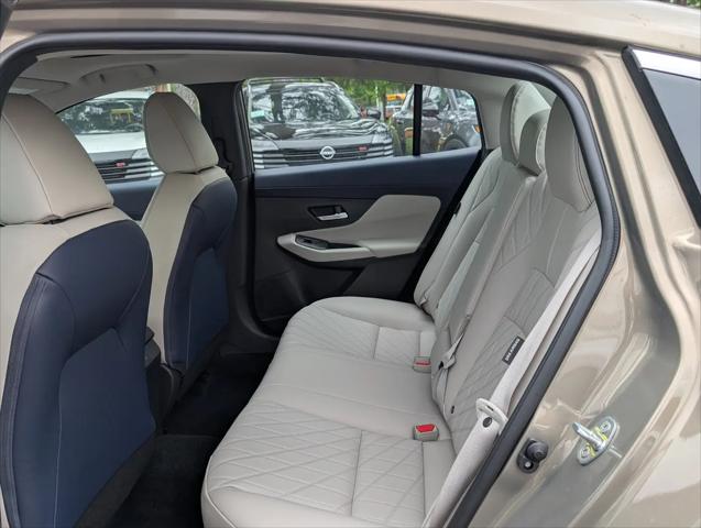 2026 Nissan Sentra SL
