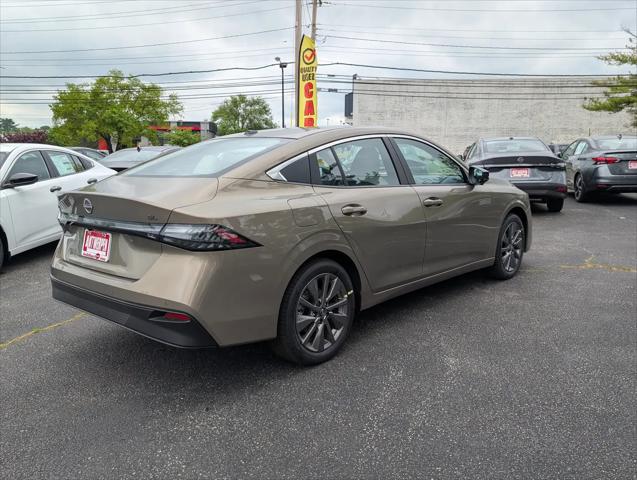 2026 Nissan Sentra SL